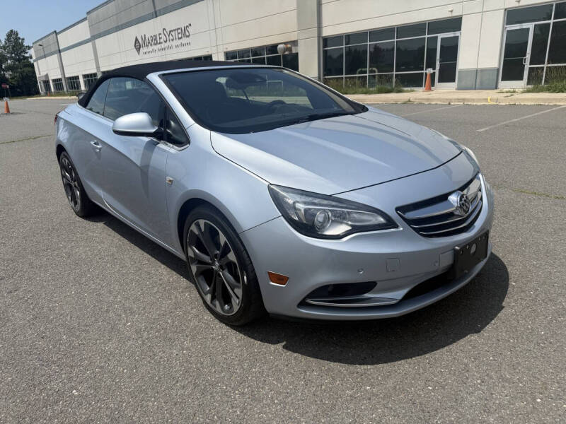 2016 Buick Cascada Premium