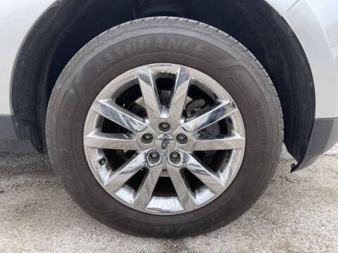 2012 Ford Edge Limited