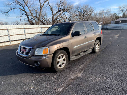 2008 GMC Envoy SLE