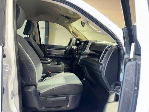 2019 RAM 3500