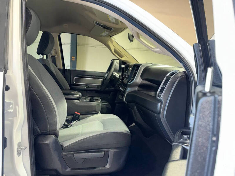 2019 RAM 3500