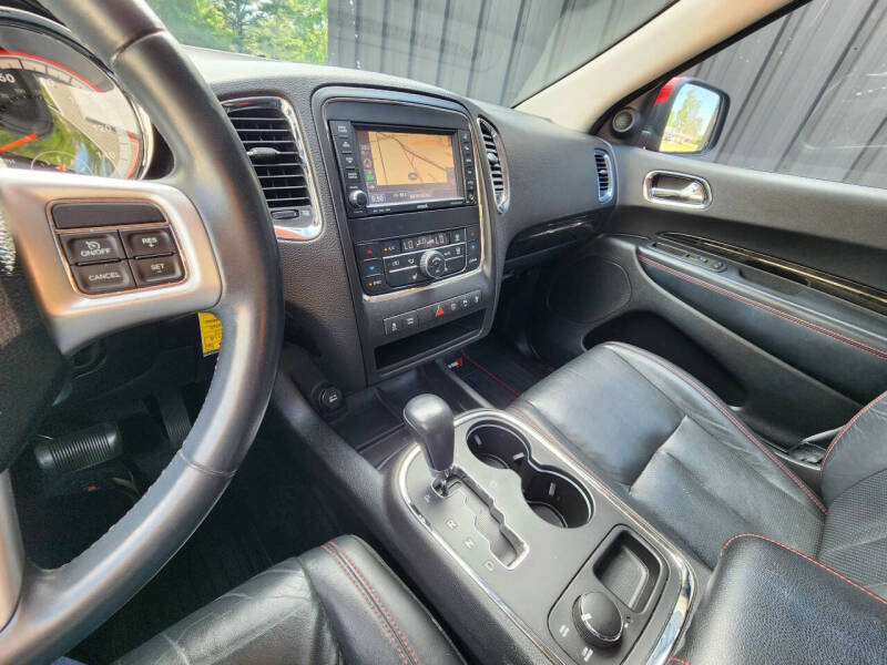 2013 Dodge Durango R/T