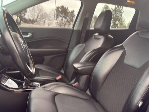 2019 Jeep Compass Altitude