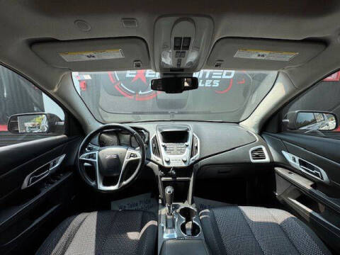 2016 GMC Terrain SLE-2