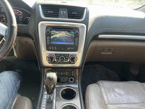 2016 GMC Acadia SLT-1