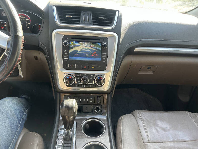 2016 GMC Acadia SLT-1