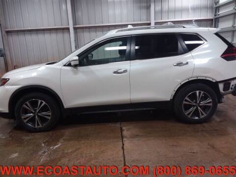 2019 Nissan Rogue for sale at East Coast Auto Source Inc. in Bedford VA