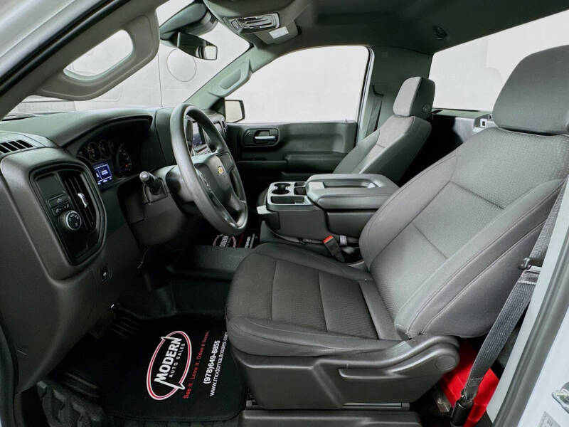 2024 Chevrolet Silverado 1500 Work Truck