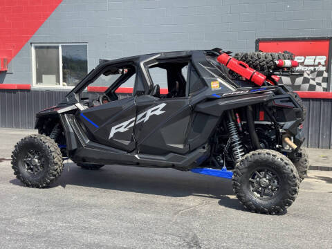 2022 Polaris RZR PRO XP 4 Ultimate Dynamix
