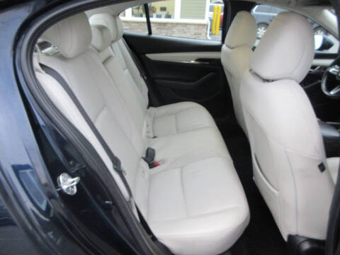 2019 Mazda Mazda3 Sedan Preferred