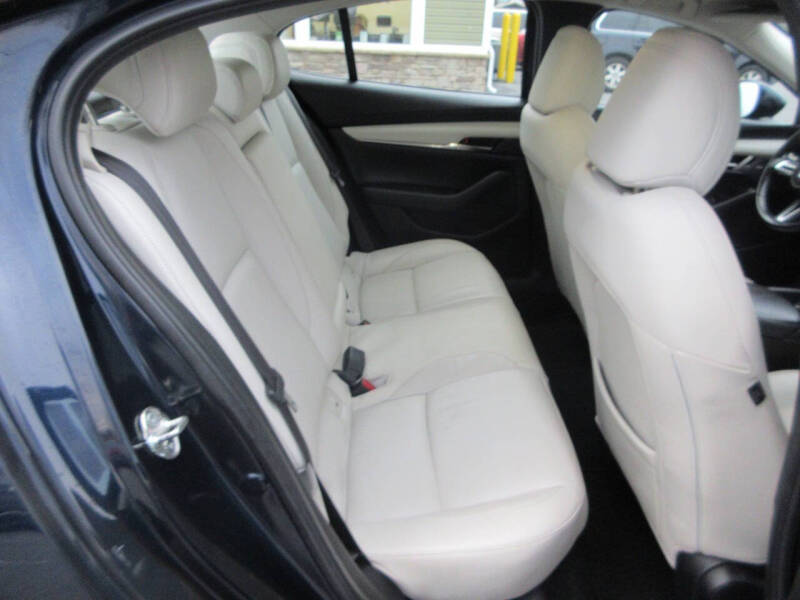 2019 Mazda Mazda3 Sedan Preferred