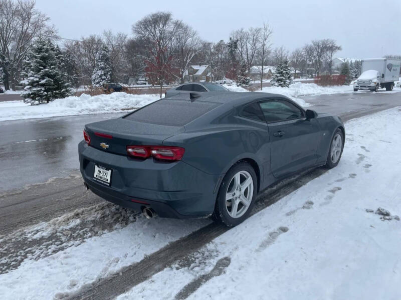 2023 Chevrolet Camaro