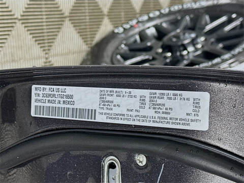 2026 RAM 3500 Limited