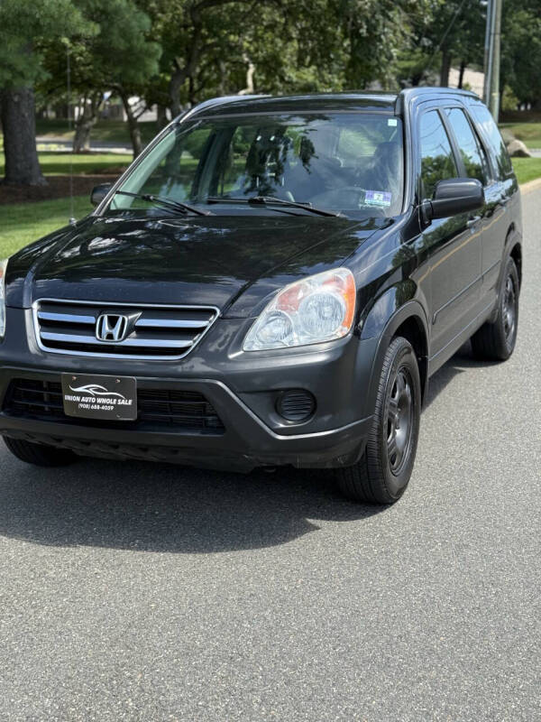 2006 Honda CR-V LX's photo