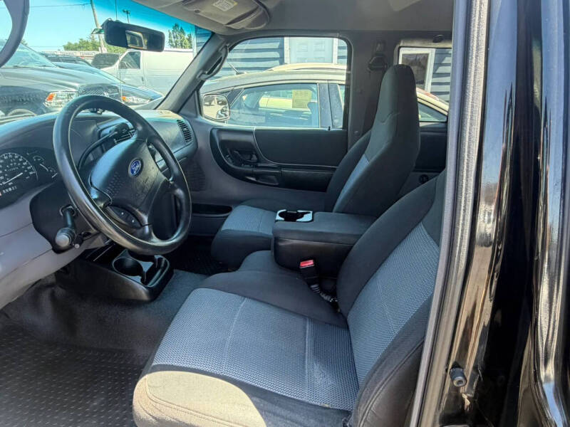 2003 Ford Ranger