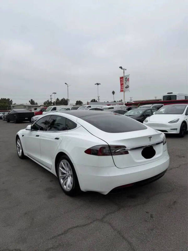 2019 Tesla Model S Standard Range