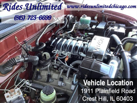 2005 Toyota Tundra SR5