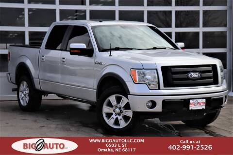 2010 Ford F-150 for sale at Big O Auto LLC in Omaha NE