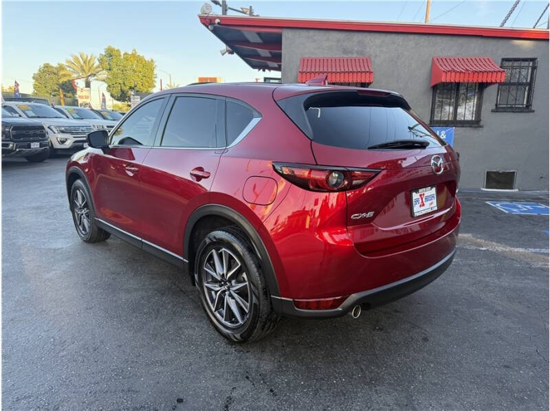 2018 Mazda CX-5 Grand Touring