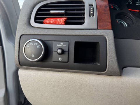 2013 Chevrolet Tahoe LT