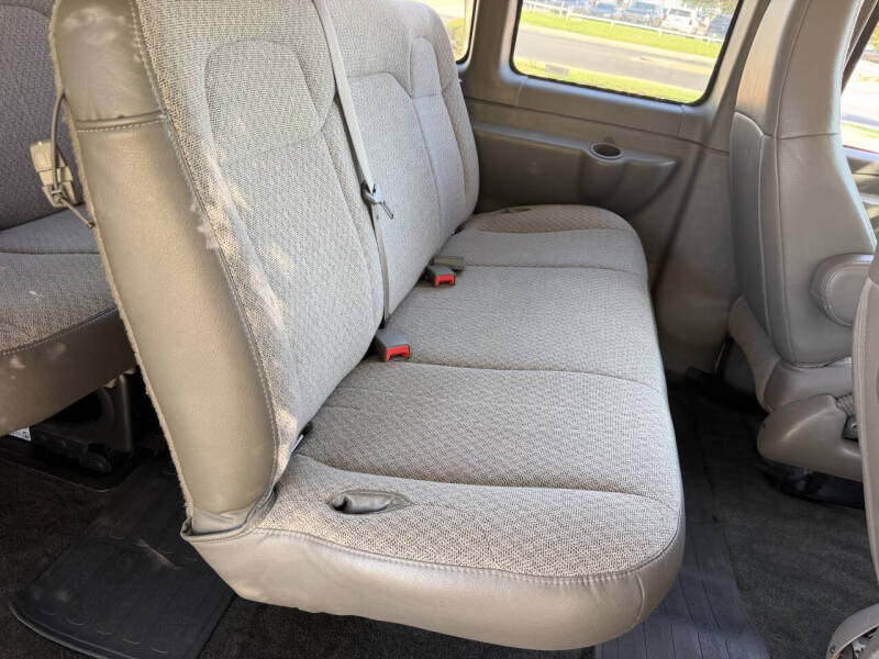 2019 Chevrolet Express LT 3500