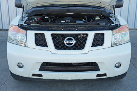 2013 Nissan Armada SV