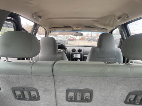 2005 Jeep Liberty Sport