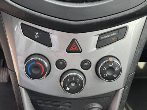 2015 Chevrolet Trax LT