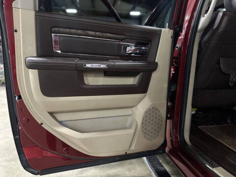 2013 RAM 2500 Laramie Longhorn