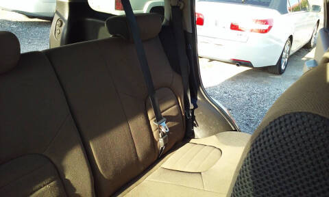 2006 Nissan Xterra S