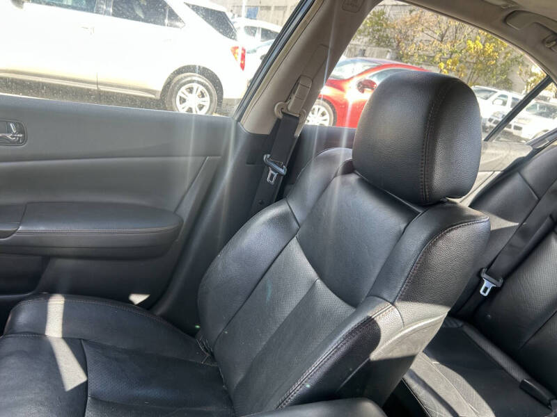 2011 Nissan Maxima 3.5 SV