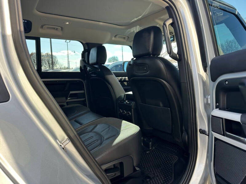 2020 Land Rover Defender 110 HSE