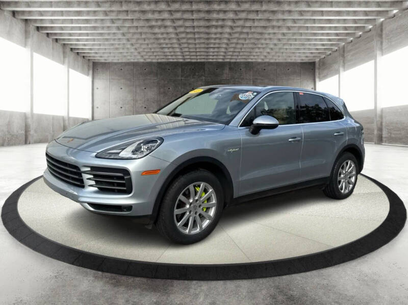 2023 Porsche Cayenne E-Hybrid