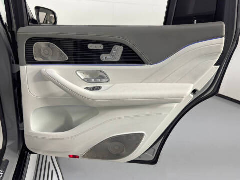 2024 Mercedes-Benz GLS Mercedes-Maybach GLS 600 4MATIC