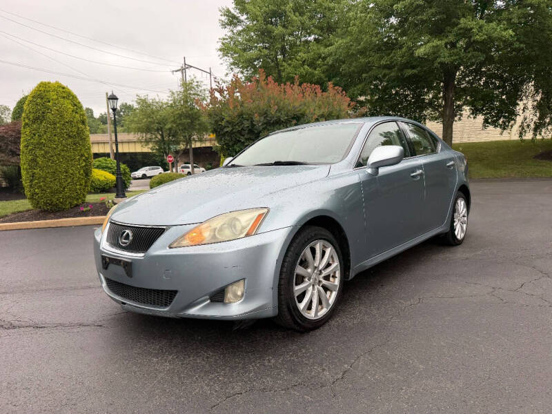 2008 Lexus IS 250