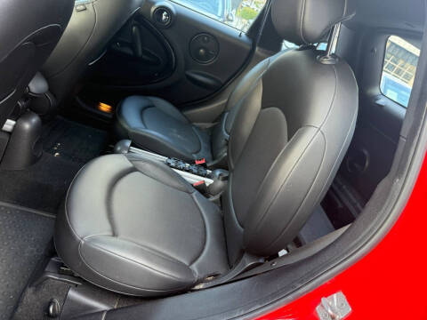 2011 MINI Cooper Countryman S ALL4