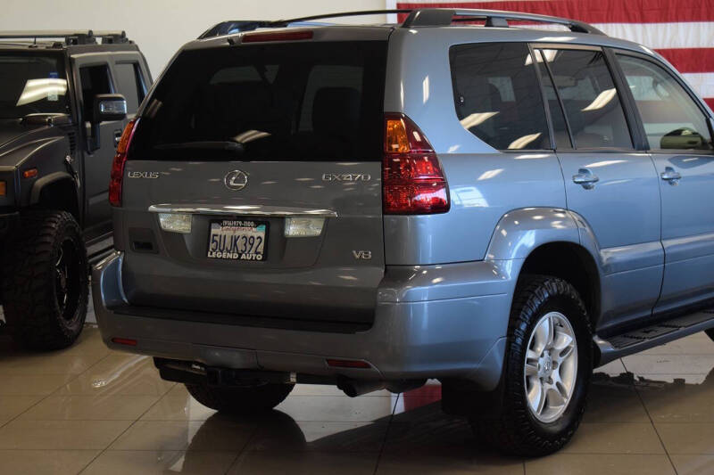2006 Lexus GX 470