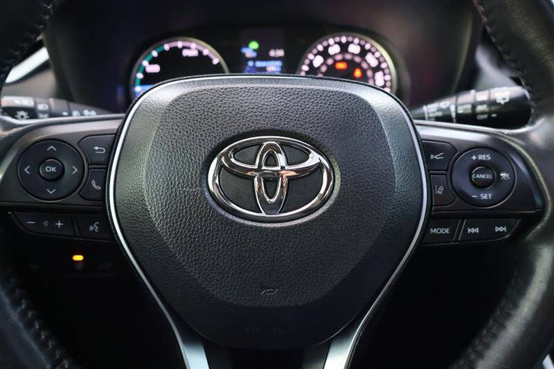 2022 Toyota RAV4 Hybrid XLE Premium