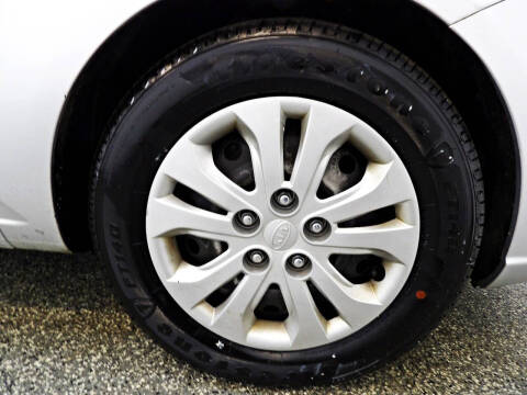 2013 Kia Forte EX