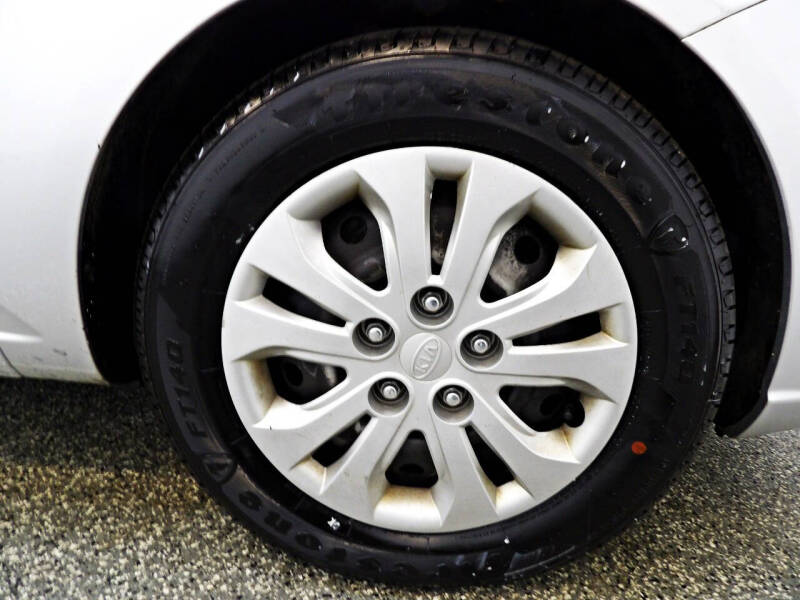 2013 Kia Forte EX