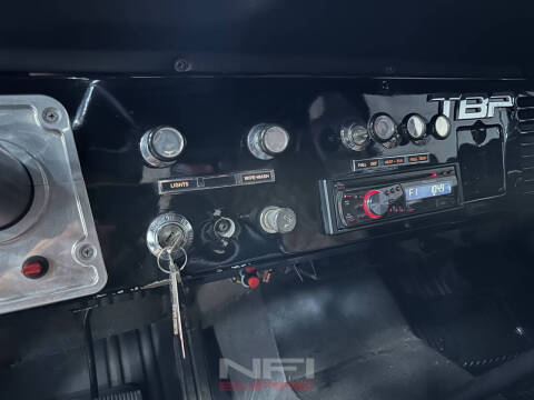 1977 Ford Bronco