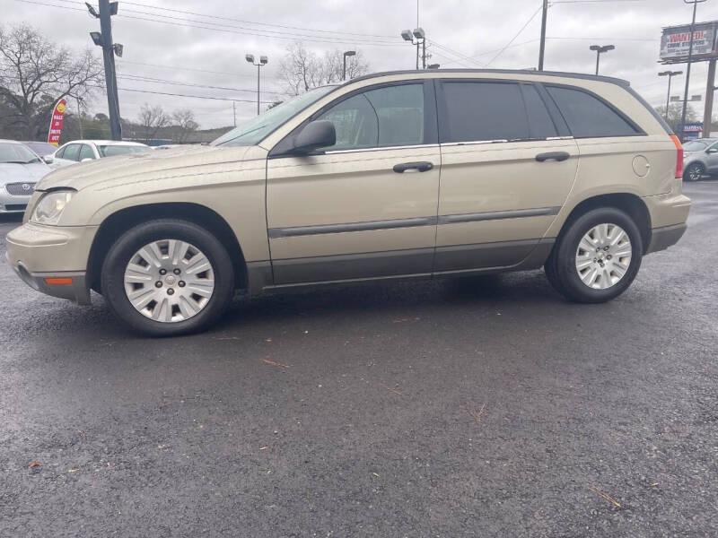 2006 Chrysler Pacifica