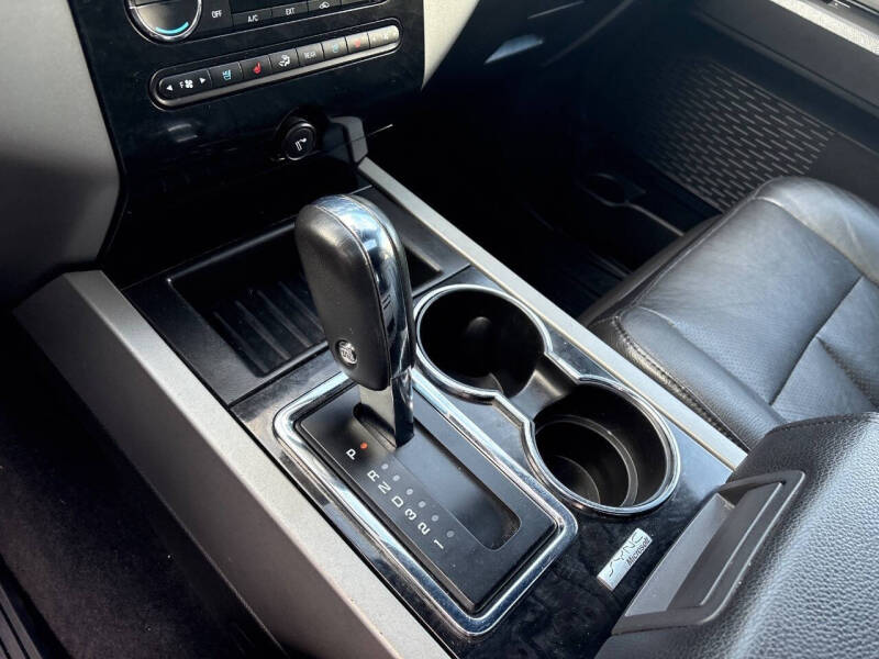 2012 Ford Expedition Limited