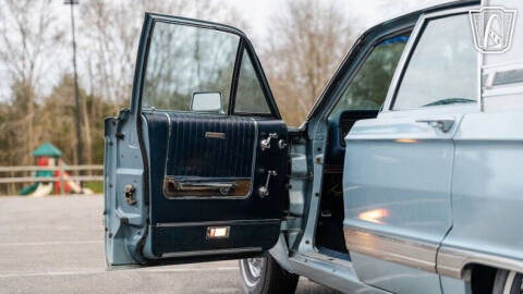 1966 Mercury Park Lane