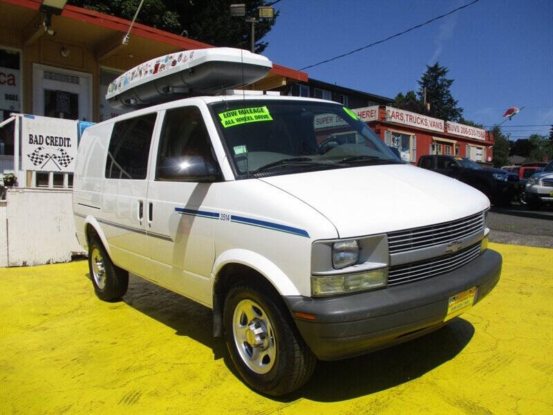 2004 Chevrolet Astro
