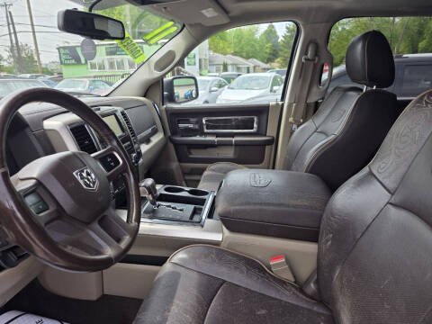2011 RAM 1500