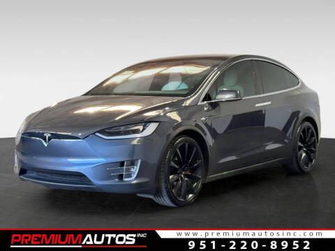 2017 Tesla Model X 90D