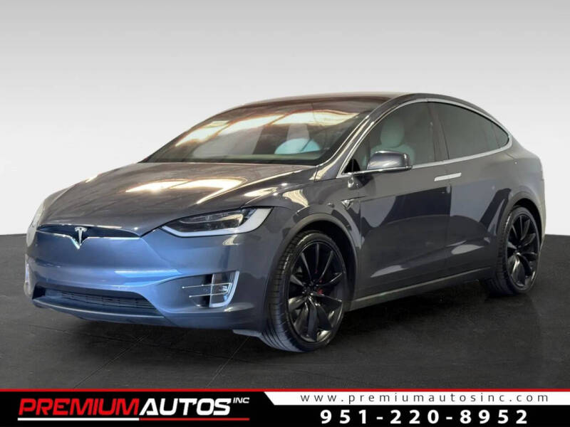 2017 Tesla Model X 90D