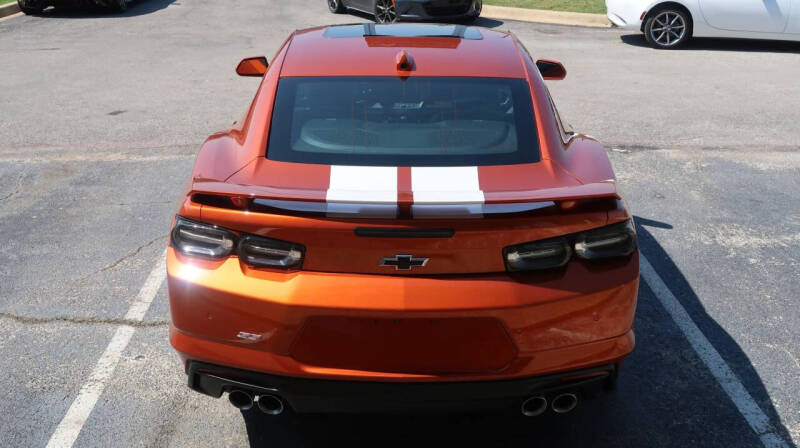 2023 Chevrolet Camaro SS