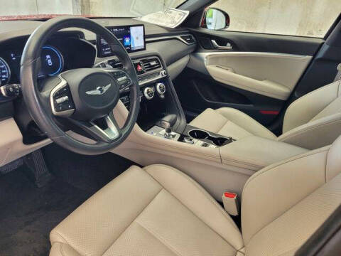 2023 Genesis G70
